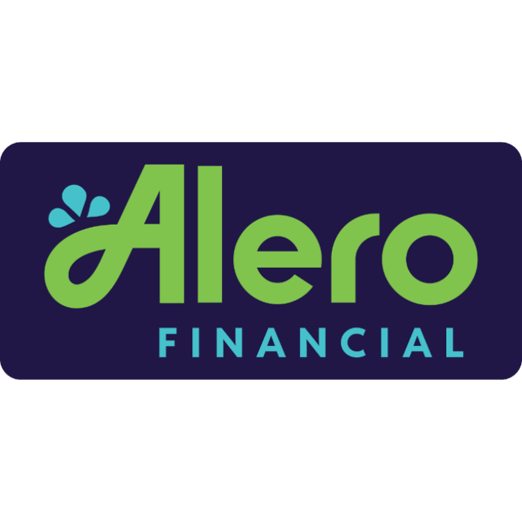 Alero Financial  logo