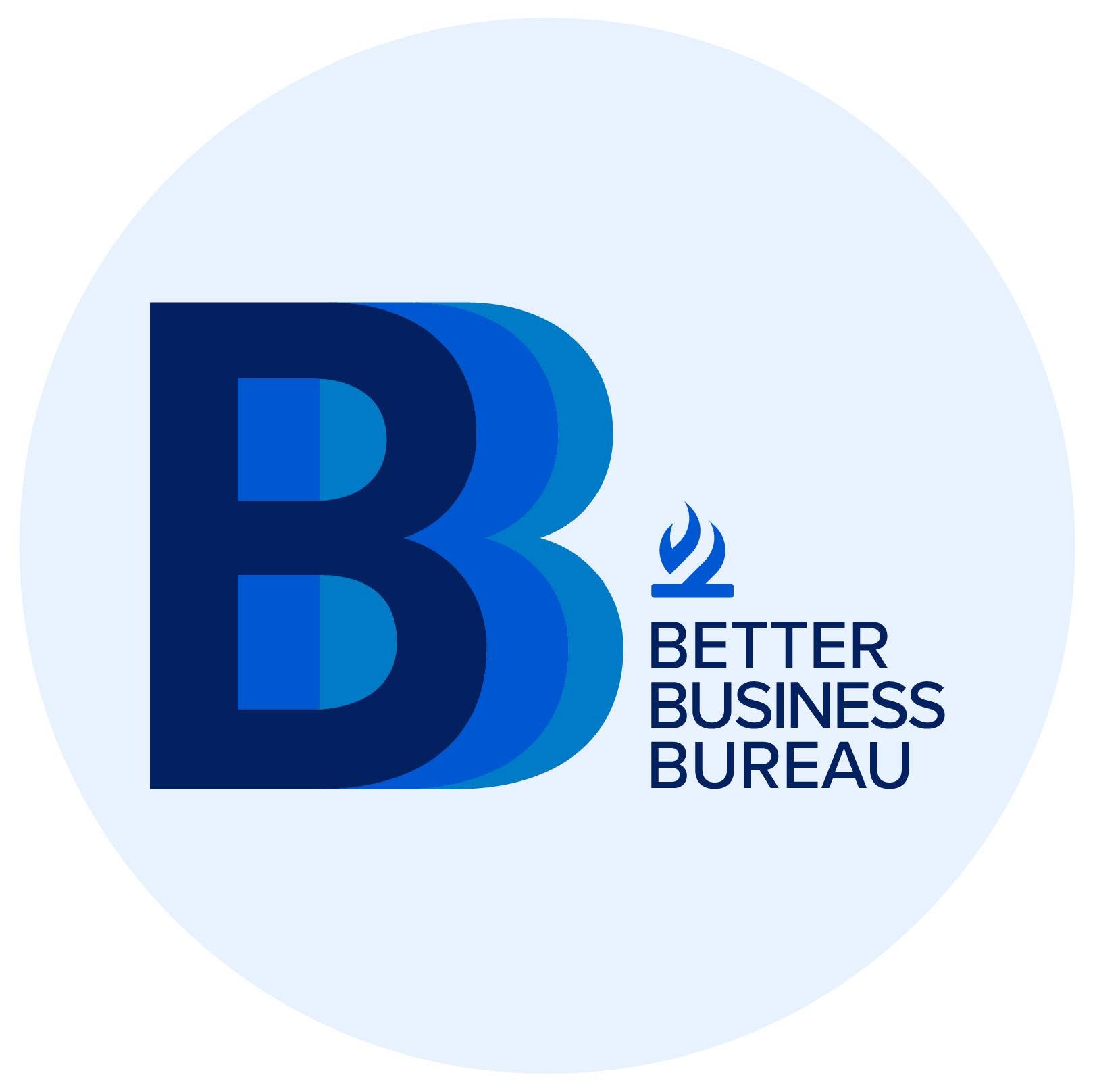BBB, Evansville, & The Tri-State logo
