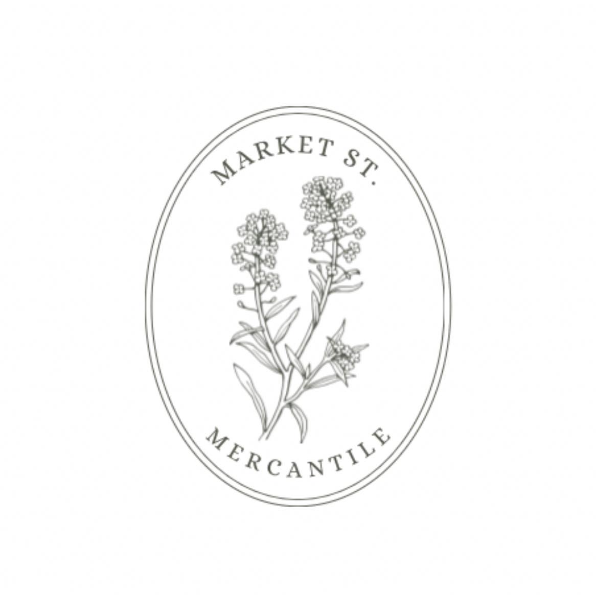 Market Street Mercantile logo
