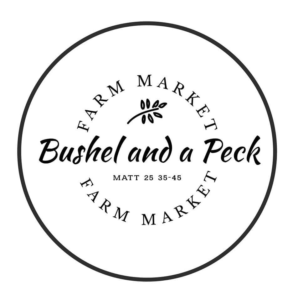 Bushel and A Peck Farm Market logo